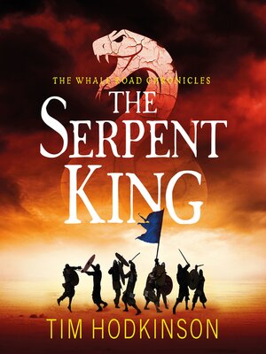 cover image of The Serpent King